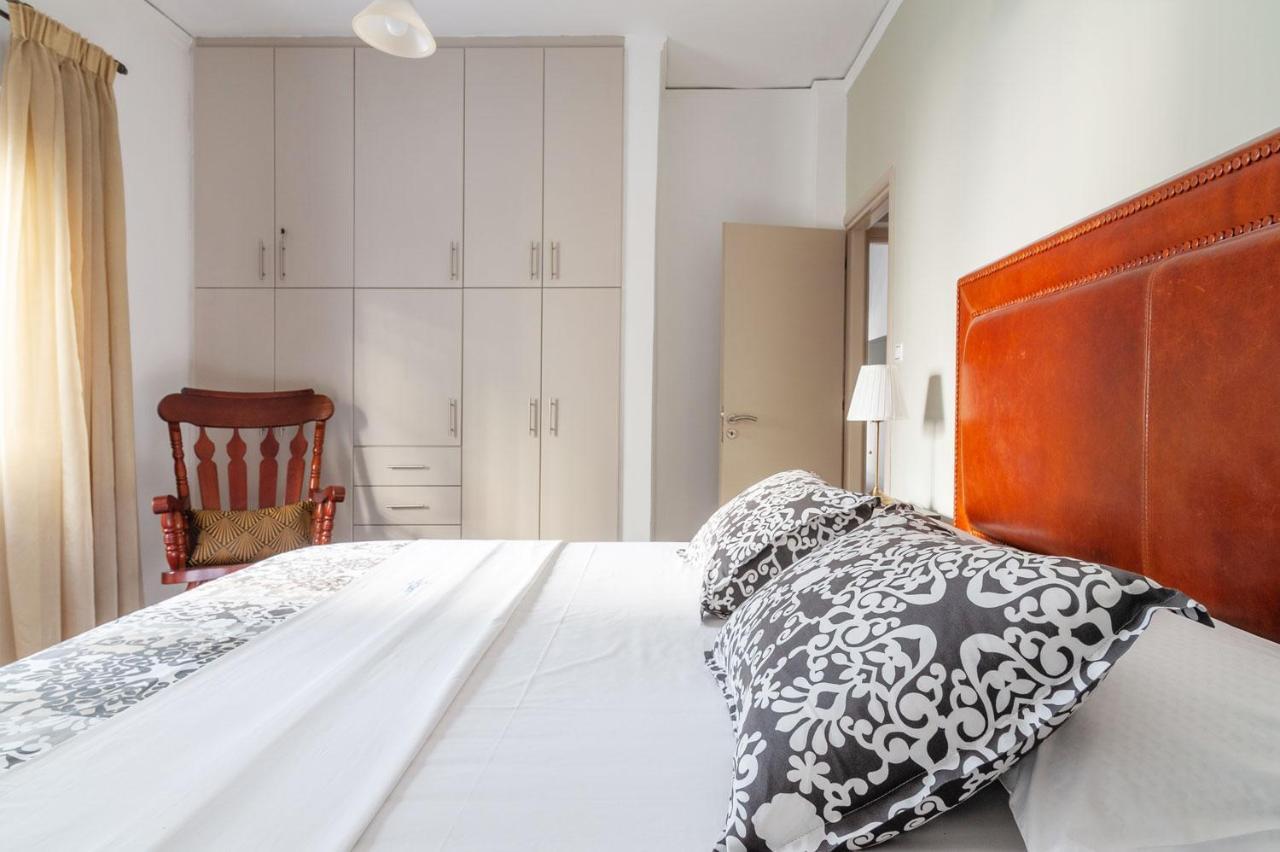 Kleio By Heloni Apartments Atenas Exterior foto