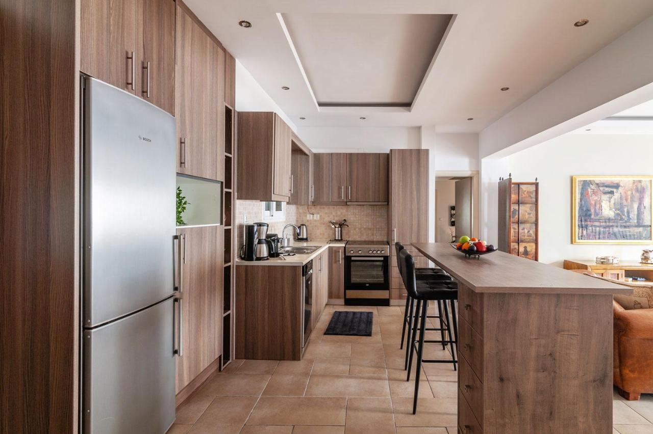 Kleio By Heloni Apartments Atenas Exterior foto
