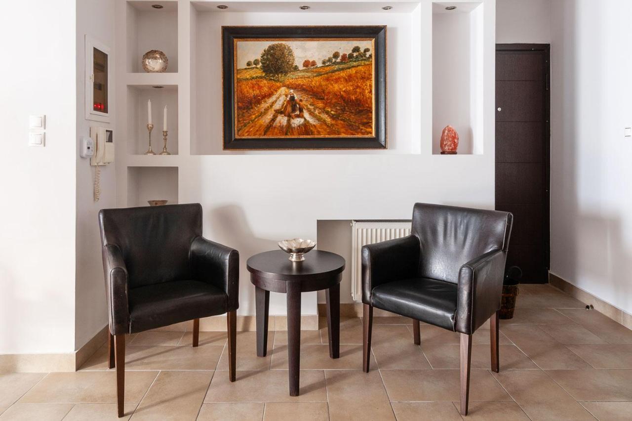 Kleio By Heloni Apartments Atenas Exterior foto
