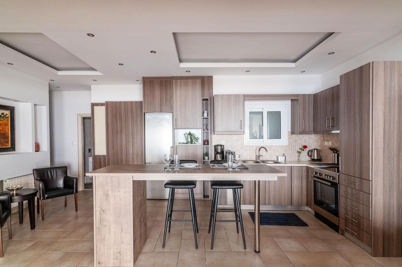 Kleio By Heloni Apartments Atenas Exterior foto