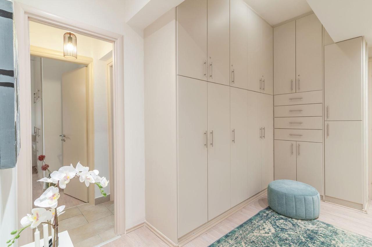 Kleio By Heloni Apartments Atenas Exterior foto